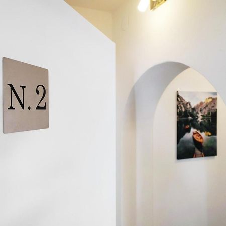 Haus Tanja Apartment 2 帕尔奇内斯 外观 照片