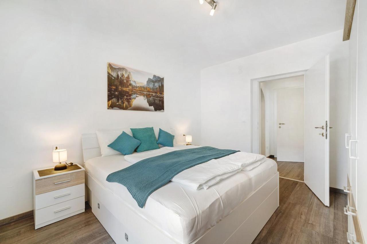 Haus Tanja Apartment 2 帕尔奇内斯 外观 照片