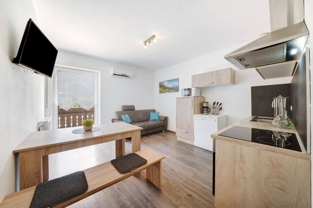 Haus Tanja Apartment 2 帕尔奇内斯 外观 照片