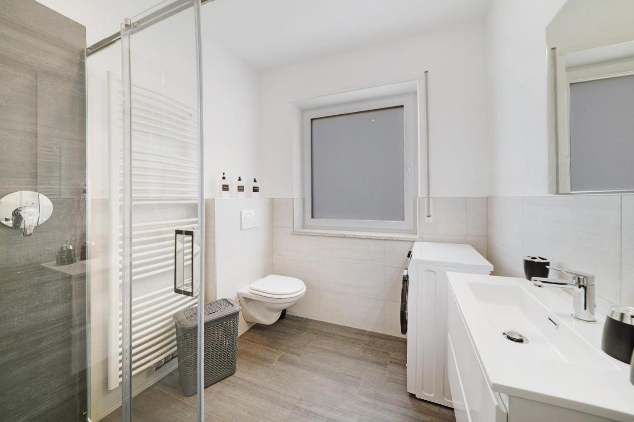 Haus Tanja Apartment 2 帕尔奇内斯 外观 照片